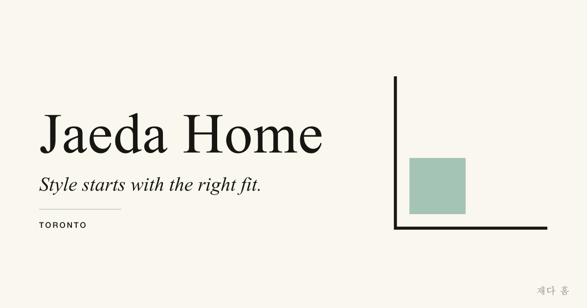 Jaeda Home
